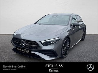 Voitures D'occasion À Saint-Grégoire | Mercedes-Benz Classe A 200 D 150Ch Amg Line 8G-Dct