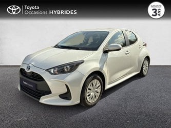 Voitures D'occasion À Quimper | Toyota Yaris 116H Dynamic 5P My22