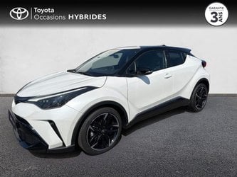 Voitures D'occasion À Vannes | Toyota C-Hr 2.0 Hybride 184Ch Gr Sport E-Cvt