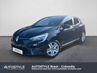 Voitures D'occasion À Brest | Renault Clio 1.0 Tce 100Ch Zen