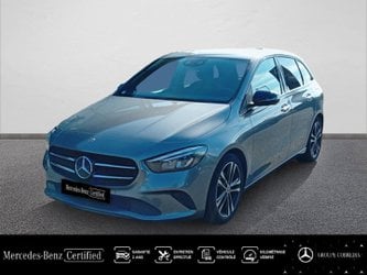 Voitures D'occasion À Brest | Mercedes-Benz Classe B 180D 116Ch Progressive Line Edition 7G-Dct