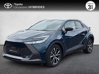 Voitures D'occasion À Plérin | Toyota C-Hr 1.8 Hybride 140Ch Design Ng23