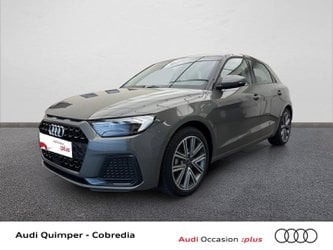 Voitures D'occasion À Quimper | Audi A1 Sportback 25 Tfsi 95Ch Design S Tronic 7