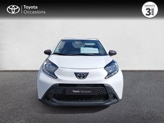 D'occasion À Carhaix-Plouguer | Toyota Aygo X 1.0 Vvt-I 72Ch Dynamic