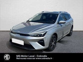 MG d'occasion à laval | MG5 ev 156ch - 61kwh luxury my23
