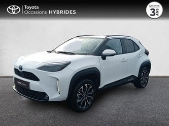Voitures D'occasion À Lanester | Toyota Yaris Cross 116H Design My22