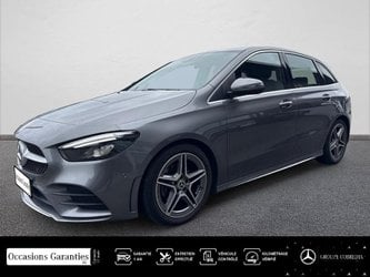 Voitures D'occasion À Vannes | Mercedes-Benz Classe B 180D 116Ch Amg Line Edition 7G-Dct