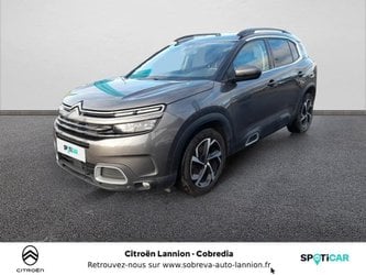 Voitures D'occasion À Lannion | Citroën C5 Aircross Bluehdi 180Ch S&S Shine Eat8