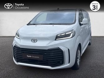 Vehicules-Industriels D'occasion À Saint-Martin-Des-Champs | Toyota Proace Medium Electric 136Ch...