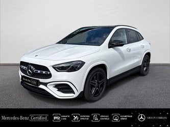 Voitures D'occasion À Brest | Mercedes-Benz Gla 180 D 116Ch Edition 140 8G-Dct