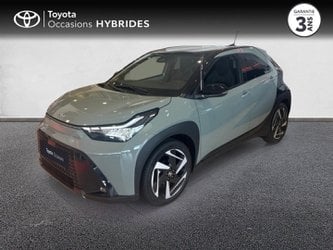 Voitures D'occasion À Lanester | Toyota Aygo X 116H Collection