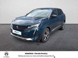 Voitures D'occasion À Saint-Thuriau | Peugeot 3008 1.2 Puretech 130Ch S&S Allure Pack