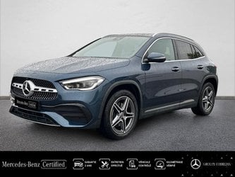 Voitures D'occasion À Vannes | Mercedes-Benz Gla 250 E 160+102Ch Amg Line 8G-Dct