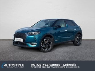 DS d'occasion à theix-noyalo | DS 3 Crossback bluehdi 100ch grand chic