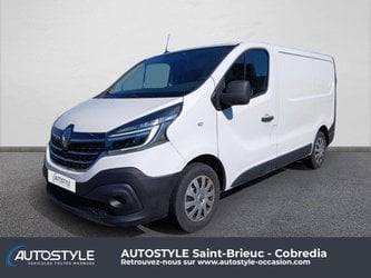 Voitures D'occasion À Yffiniac | Renault Trafic Fg L1H1 1000 2.0 Dci 120Ch Grand Confort E6