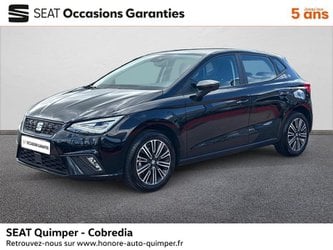 SEAT d'occasion à quimper | Ibiza 1.0 tsi 110ch copa