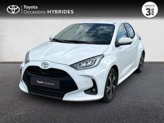 Voitures D'occasion À Lannion | Toyota Yaris 116H Design 5P My25