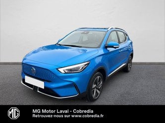 MG d'occasion à laval | ZS ev 177ch - 51kwh luxury