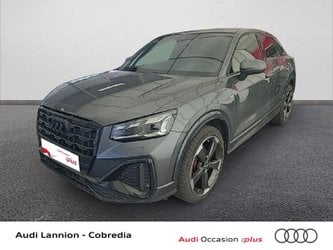 Voitures D'occasion À Lannion | Audi Q2 35 Tdi 150Ch S Line S Tronic 7