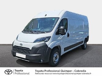 Voitures D'occasion À Quimper | Toyota Proace Max Fg Max Ev 3.5T Maxi L3H2 Fourgon Tôlé Confdr...