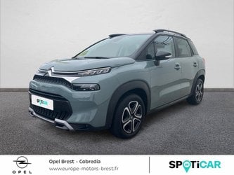 Voitures D'occasion À Brest | Citroën C3 Aircross Puretech 110Ch S&S Feel Pack