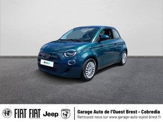 Voitures D'occasion À Brest | Fiat 500 E 118Ch My23