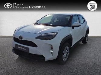 Voitures D'occasion À Brest | Toyota Yaris Cross 116H Dynamic Mc24