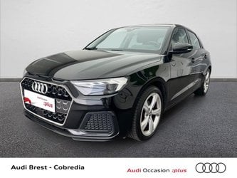 Voitures D'occasion À Brest | Audi A1 Sportback 35 Tfsi 150Ch Design Luxe S Tronic 7