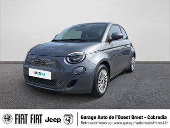 FIAT d'occasion à brest | 500 e 118ch pack confort my23