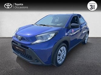 Voitures D'occasion À Saint-Martin-Des-Champs | Toyota Aygo X 1.0 Vvt-I 72Ch Dynamic My24