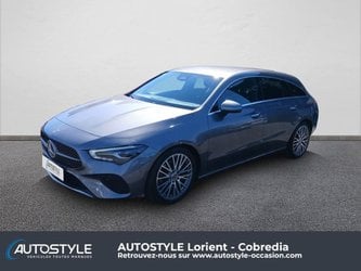 Voitures D'occasion À Lanester | Mercedes-Benz Cla Shooting Brake 180 D 116Ch Business Line 8G-Dct