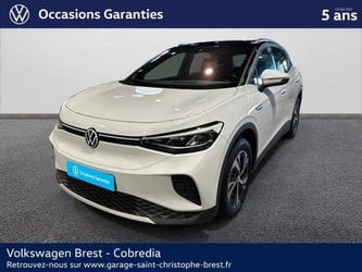 Voitures D'occasion À Morlaix | Volkswagen Id.4 170Ch Pure Performance City