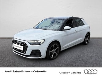 Voitures D'occasion À Saint-Brieuc | Audi A1 Sportback 30 Tfsi 116Ch Advanced S Tronic 7