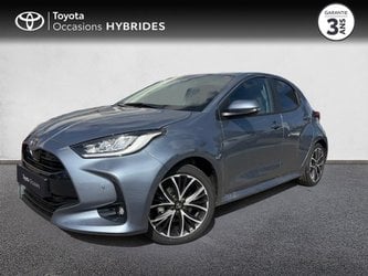 Voitures D'occasion À Noyal-Pontivy | Toyota Yaris 116H Design 5P My26