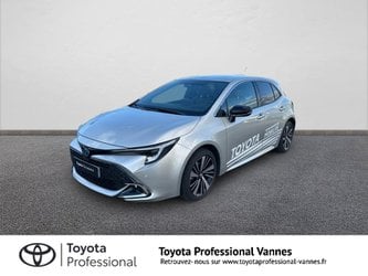 Voitures D'occasion À Vannes | Toyota Corolla 1.8 140Ch Design My25