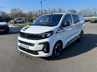 Voitures D'occasion À Yffiniac | Opel Vivaro Fg Xl 2.0 Bluehdi 180Ch S&S Cabine Approfondie Fixe...