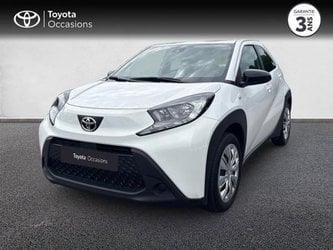 Voitures D'occasion À Lanester | Toyota Aygo X 1.0 Vvt-I 72Ch Dynamic My23
