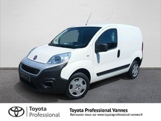 FIAT d'occasion à vannes | Fiorino 1.4 8v 77ch gnv pack mp3 clim e6d