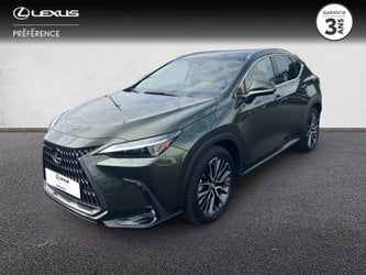 Voitures D'occasion À Pluneret | Lexus Nx 450H+ 4Wd Executive