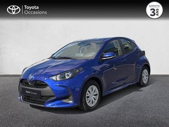 D'occasion À Plérin | Toyota Yaris 116H Dynamic 5P My26