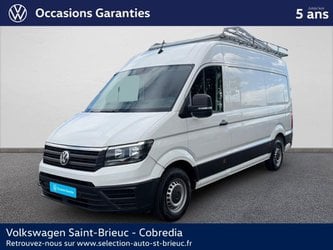 Volkswagen d'occasion à saint-brieuc | Crafter fg 30 l3h3 2.0 tdi 140ch business line traction