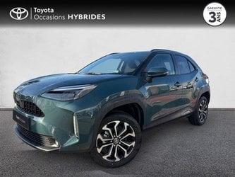 D'occasion À Noyal-Pontivy | Toyota Yaris Cross 116H Design My26