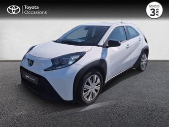 D'occasion À Vannes | Toyota Aygo X 1.0 Vvt-I 72Ch Dynamic