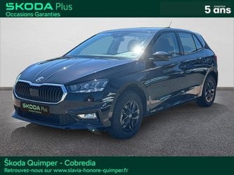 Voitures D'occasion À Quimper | Škoda Fabia 1.0 Tsi Evo2 95Ch Selection