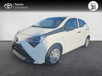 Toyota d'occasion à plérin | Aygo 1.0 vvt-i 72ch x-pro 5p