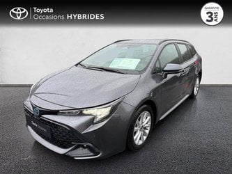 Voitures D'occasion À Morlaix | Toyota Corolla Touring Spt 1.8 140Ch Dynamic Business My24