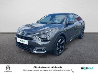Voitures D'occasion À Saint-Martin-Des-Champs | Citroën C4 1.2 Hybride 136Ch S&S Business Autom...