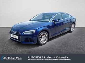 Voitures D'occasion À Lanester | Audi A5 Sportback 35 Tfsi 150Ch Design S Tronic 7 Euro6D-T 126G