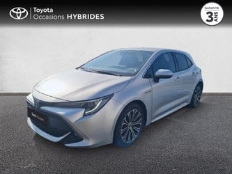 Voitures D'occasion À Brest | Toyota Corolla 122H Design My20