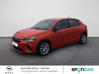 Voitures D'occasion À Yffiniac | Opel Corsa Corsa-E 136Ch Edition